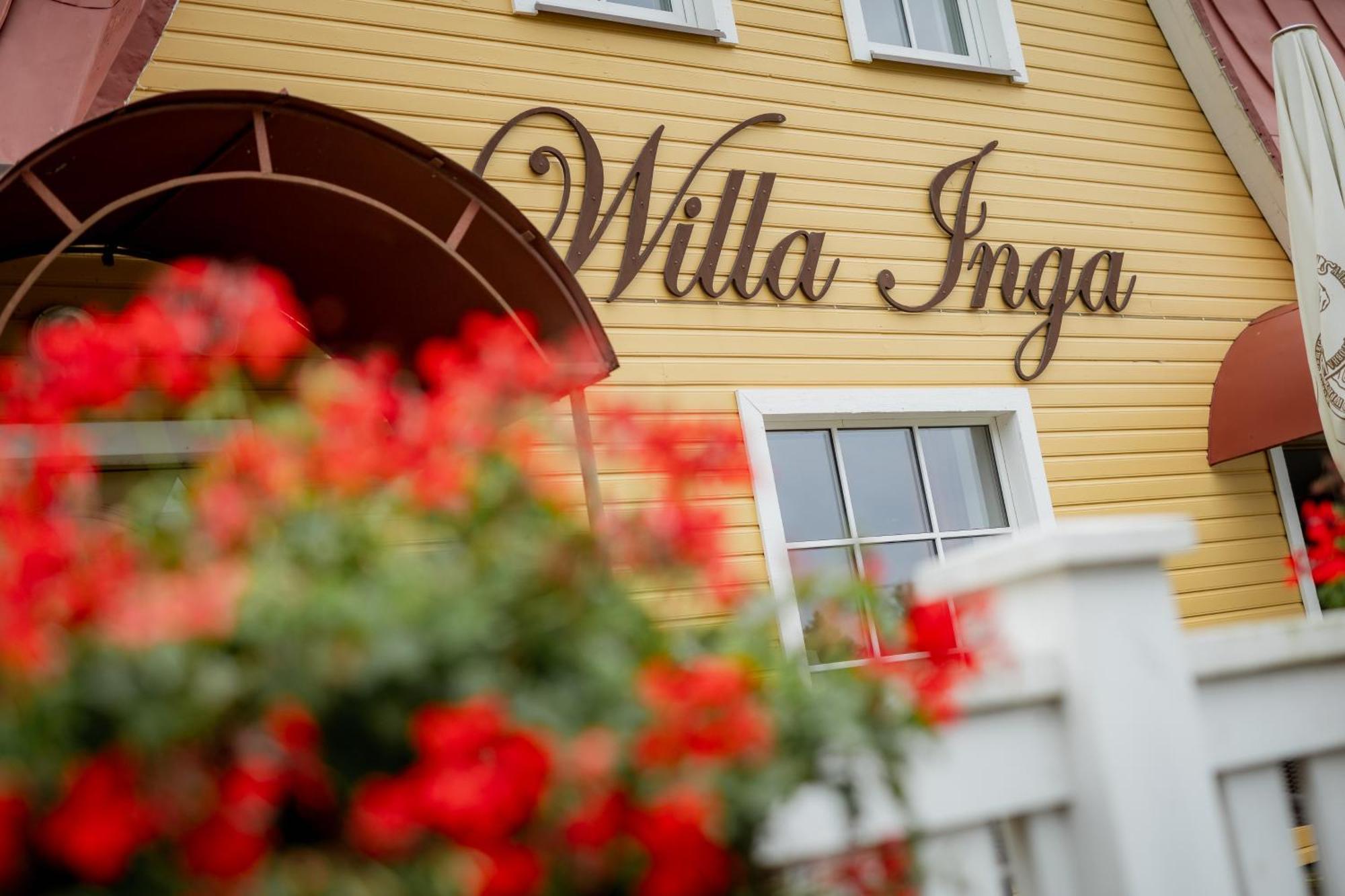 Willa Inga Leisi Exterior photo