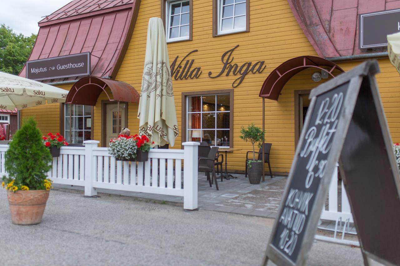 Willa Inga Leisi Exterior photo